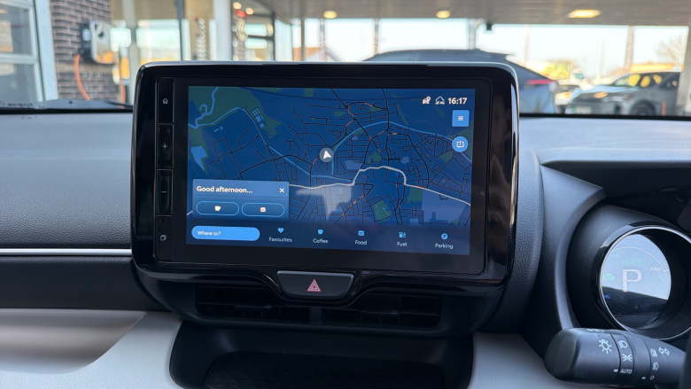 Toyota Yaris 1.5 Hybrid Excel 5dr CVT Hybrid Hatchback